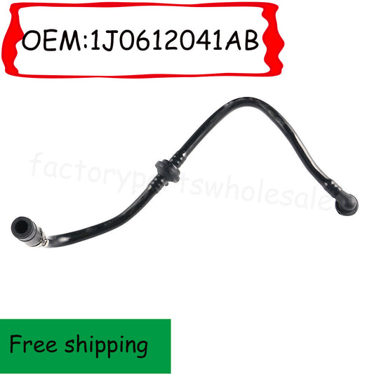 Vacuum Pump Brake Booster Hose for VW for Golf for Jetta Beetle 1J0612041AB n