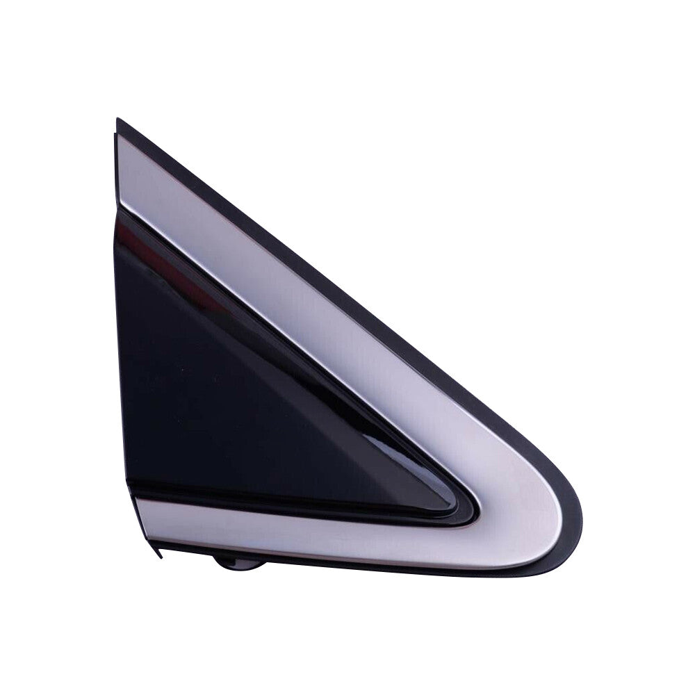 Passenger Side (Right) Fender Trim/Mirror Finisher for 2013 - 2019 for Nissan Sentra