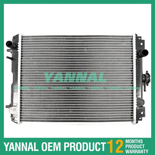 Kubota V1505 engine parts water radiator