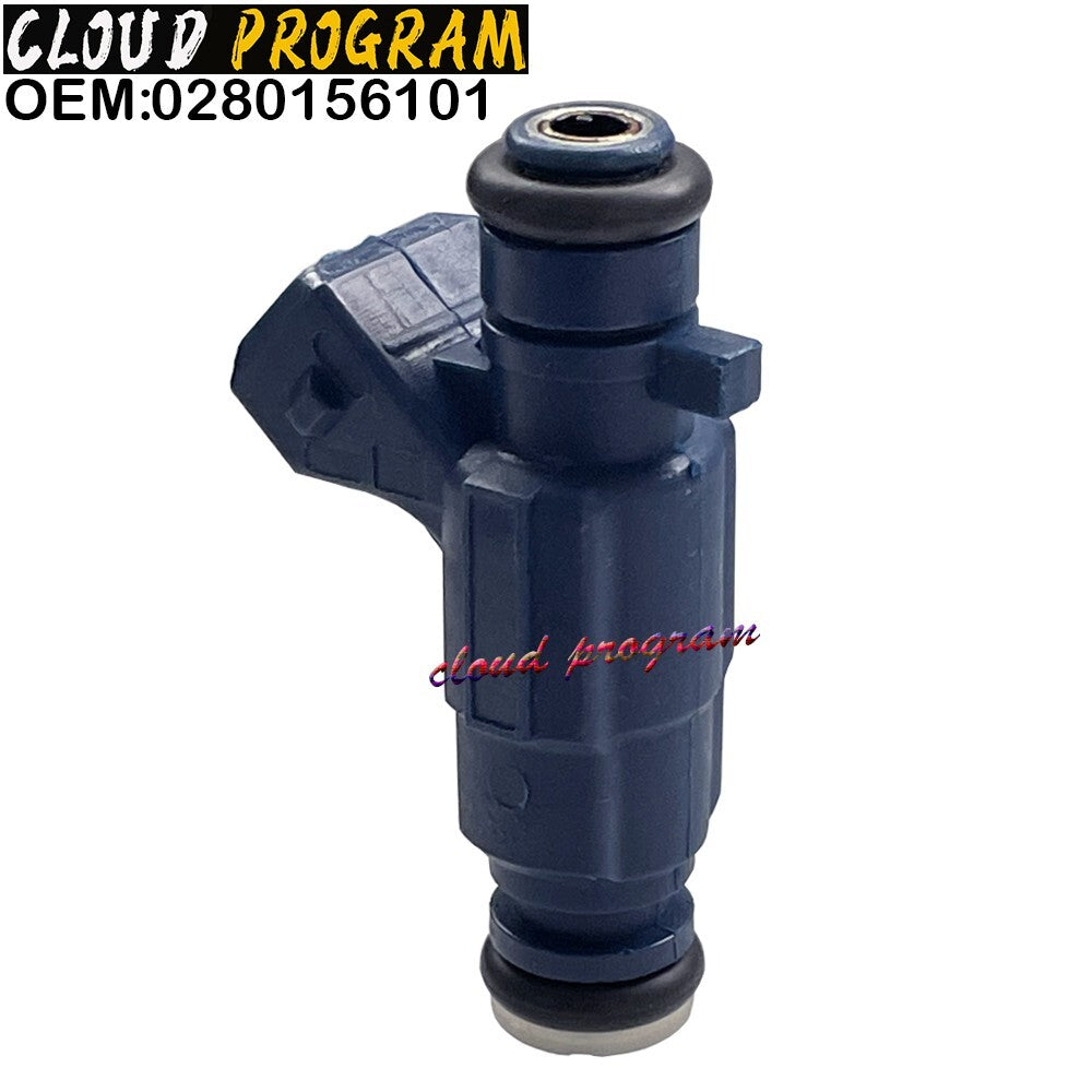 8x Upgrade Fuel Injector 0280156101 For 2003-2005 for Cayenne 4.5L V8 n