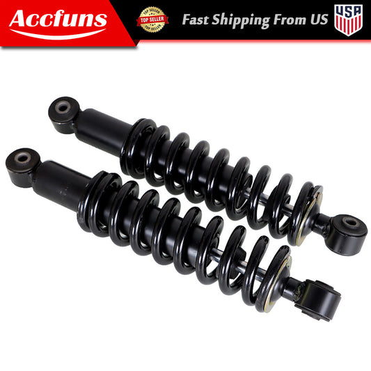 Rear shock absorber kit suitable for Yamaha G16, G19, and G22 for golf carts manufactured in 1995 and older. JW2-F2210-00 n