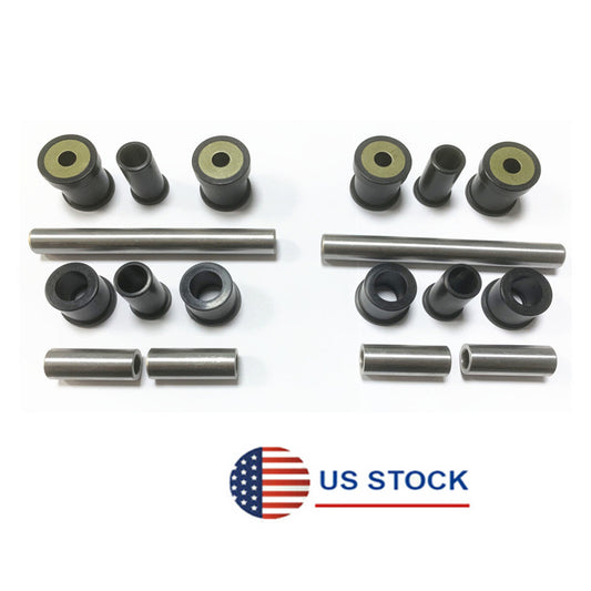 Front A-Arm Bushing  Shaft Kit for HONDA Foreman TRX500FE TRX500FM TRX500FPE US Q
