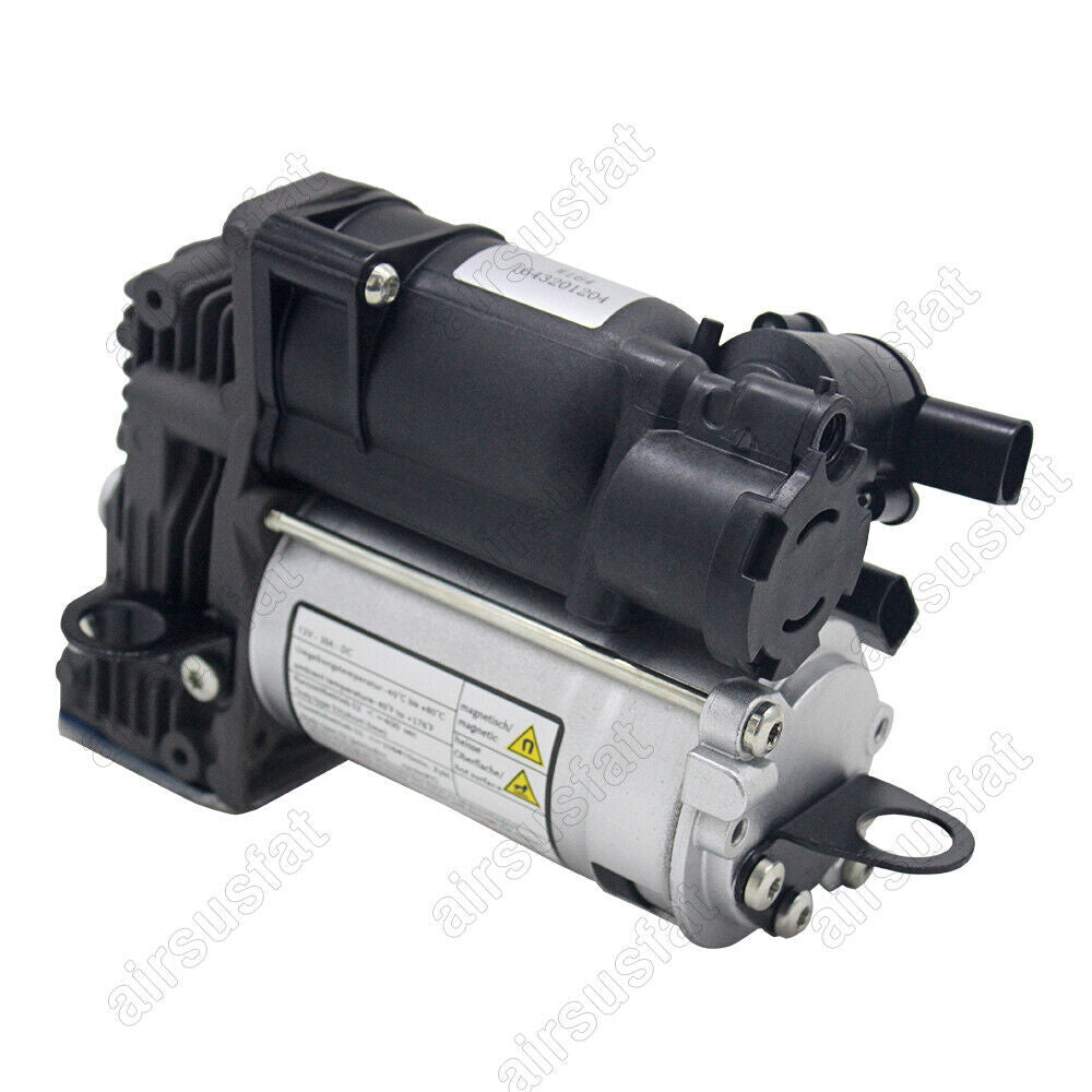 Air Suspension Compressor Pump + Relay Fit for Mercedes GL ML W164 X164 GL550 US