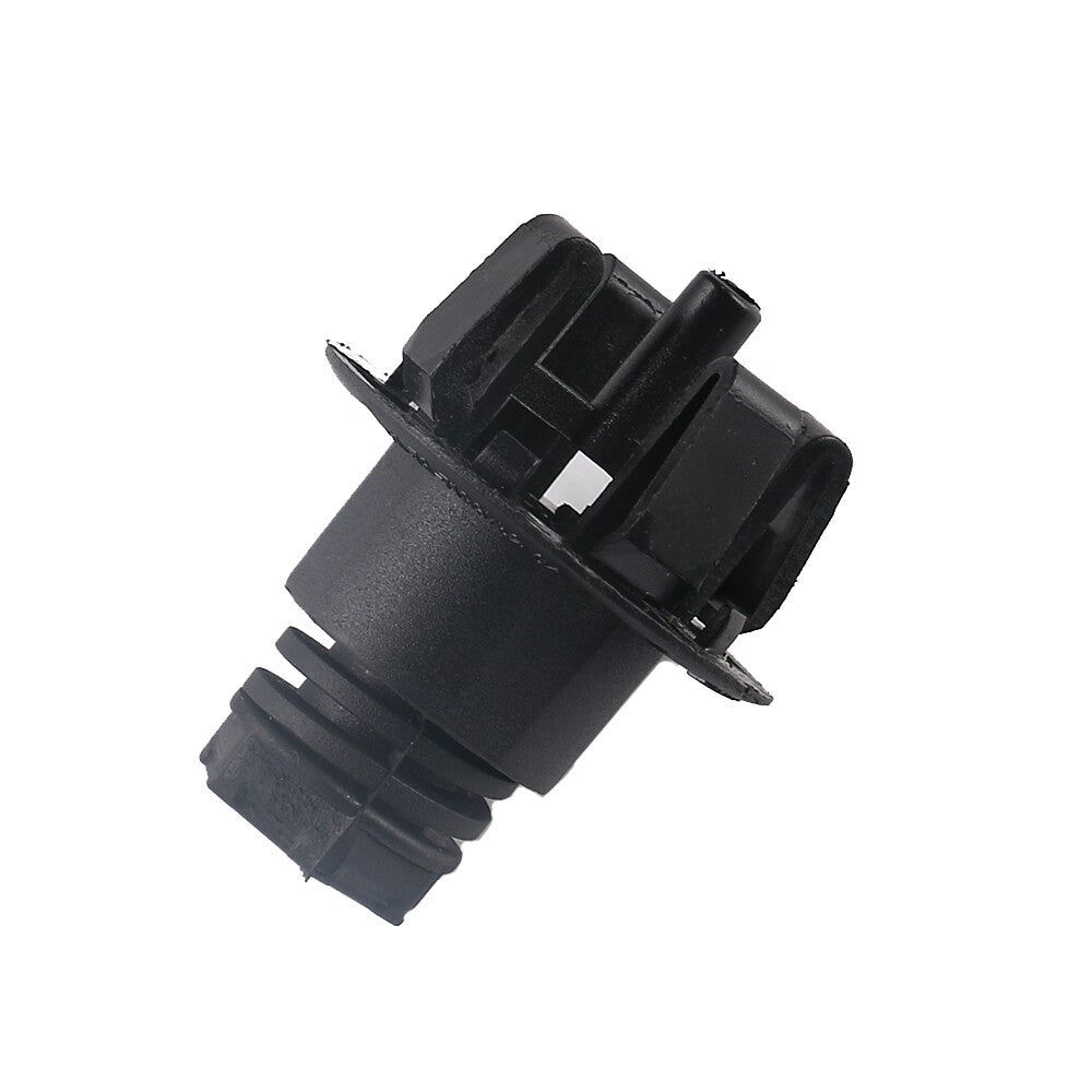 51767183752 2pc Auto Hood Adjuster Rubber Buffer Block Black Repair Part for BMW Q