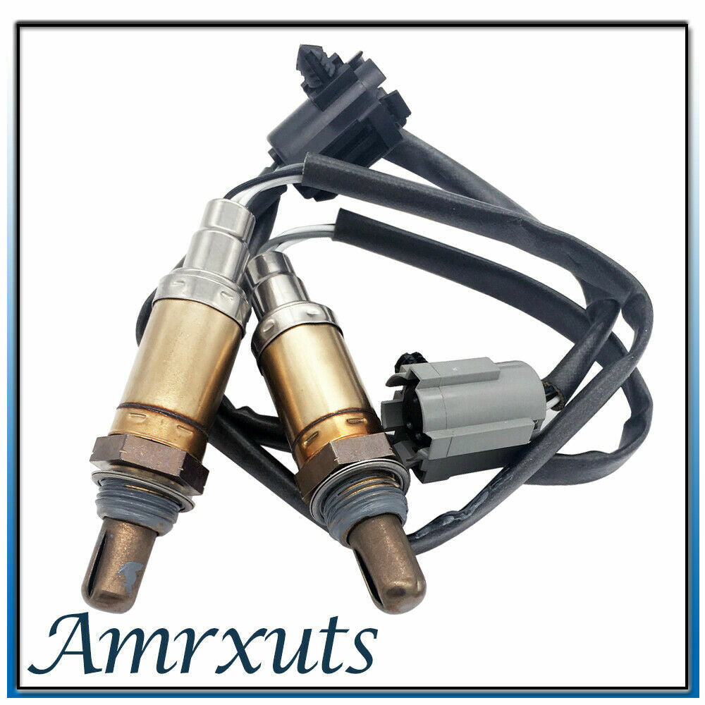 2-pack upstream + downstream oxygen sensors suitable for Jeep Cherokee Grand Cherokee 1996 - 1999 4.0L n
