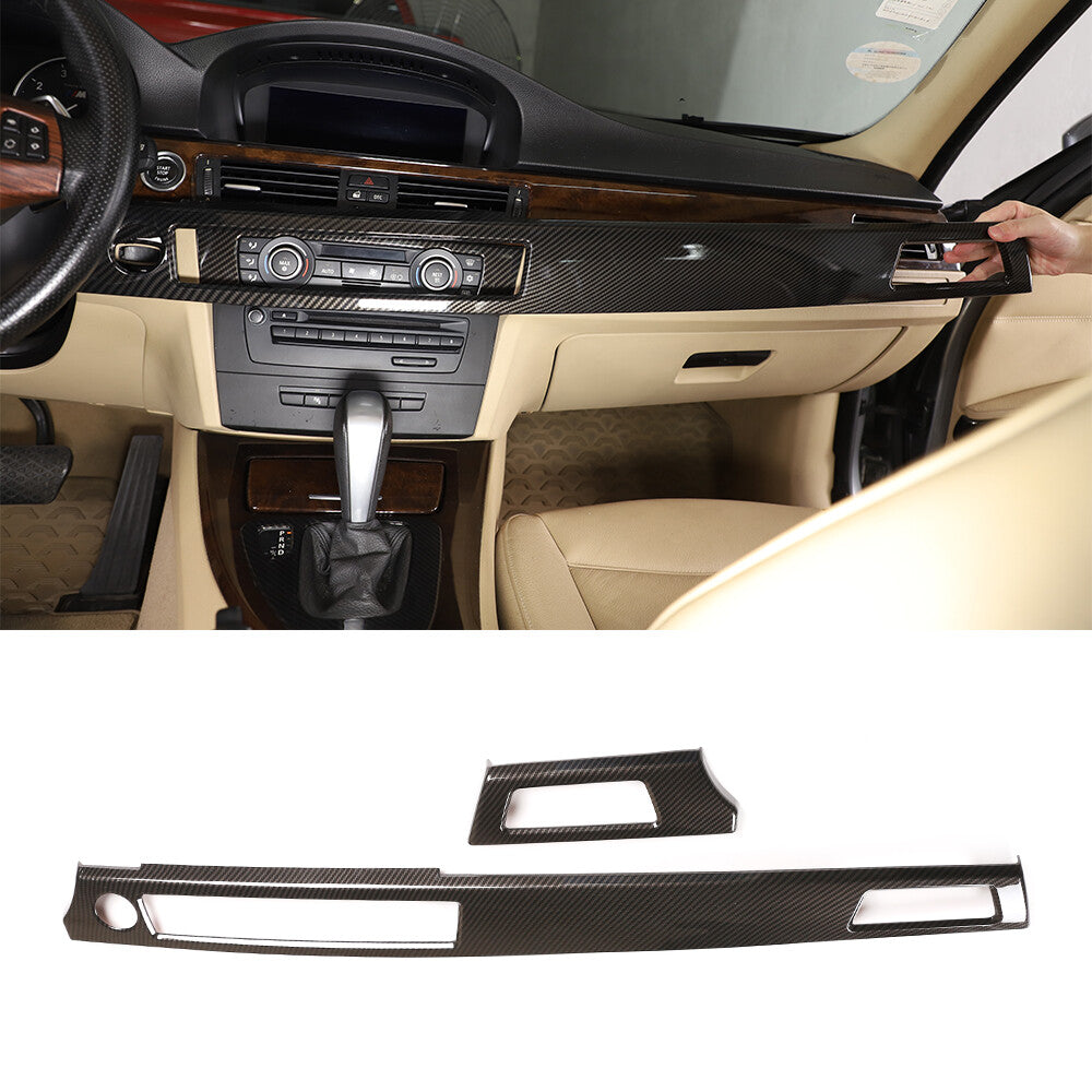 ABS blue steering wheel button frame panel decoration suitable for Tacoma/Tundra 16-22- v