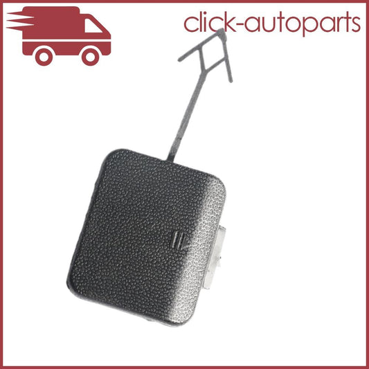 Unpainted Towing Eye Cover Rear Bumper for W164 ML-Class 1648850123 Plastic Q