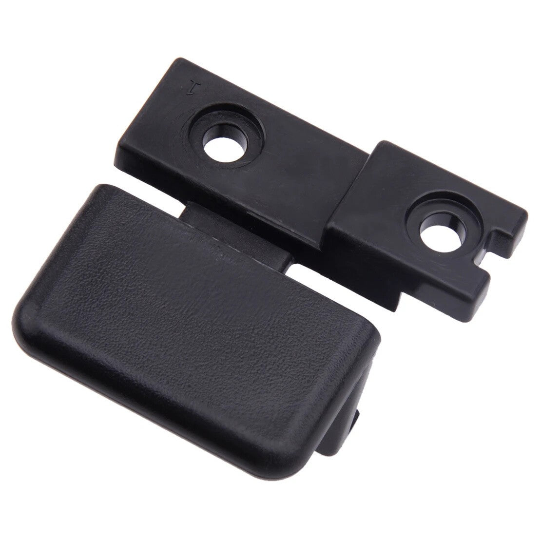 2x LR Center Console Lock Tray Armrest Latch for Honda for Accord MK 7 83418SDAA01 Q