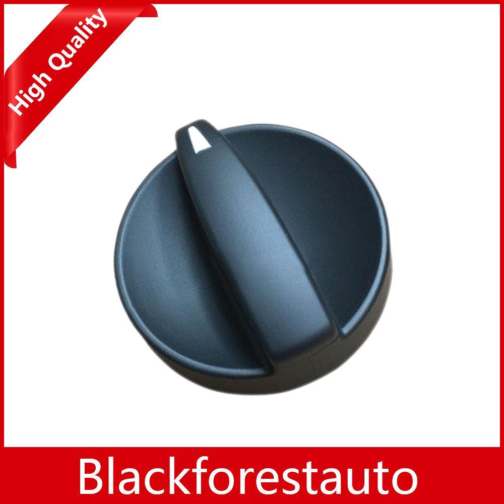 Heater  A/C Temp / Mode Knob Switch Black GV2W-61-195 Fit For 2006-2008 for Mazda 6 Q