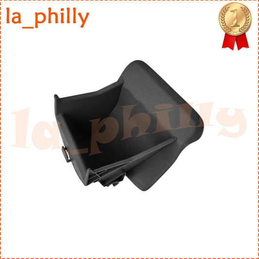 Black 77750-TB0-H01ZA For 2012-16 Crosstour 2010-13 for Accord Coin box Pocket Q