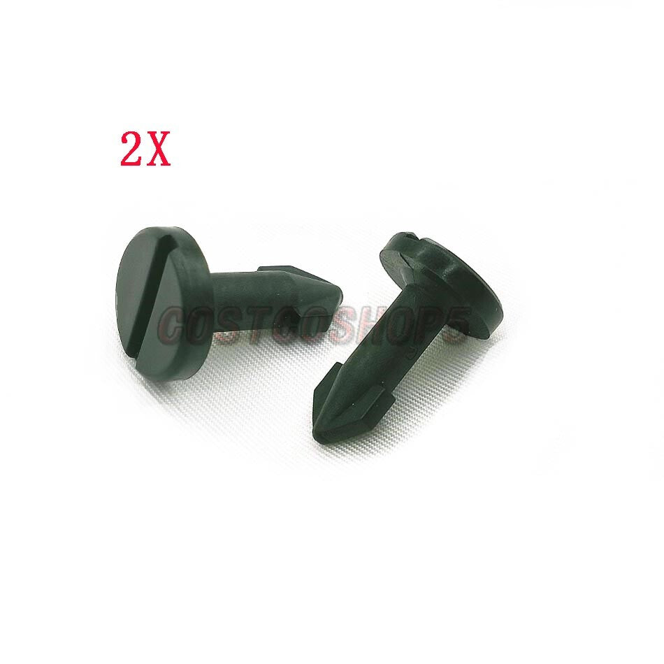 2X Engine Appearance Cover Stud OE 91501-SS8-A01 for Honda Accord Odyssey 00-13