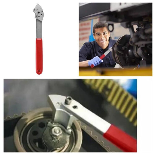 1Durable ​Car Engine Timing Belt Tension Tensioning Adjuster Pulley Wrench Tool n