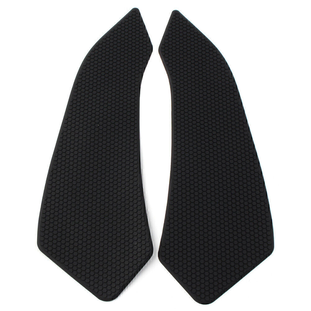 2X Tank Traction Side Pads Gas Grip Protector Fit Multistrada Enduro 1200 16-18