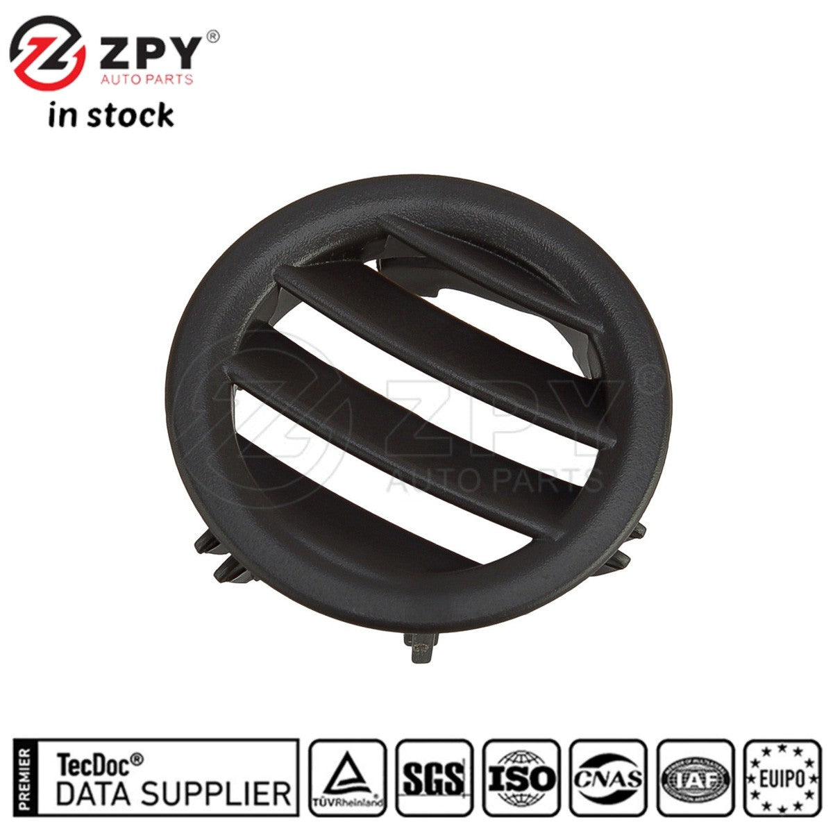 Left and right air-conditioning vents for Mercedes-Benz 2007-2011 C200 C250