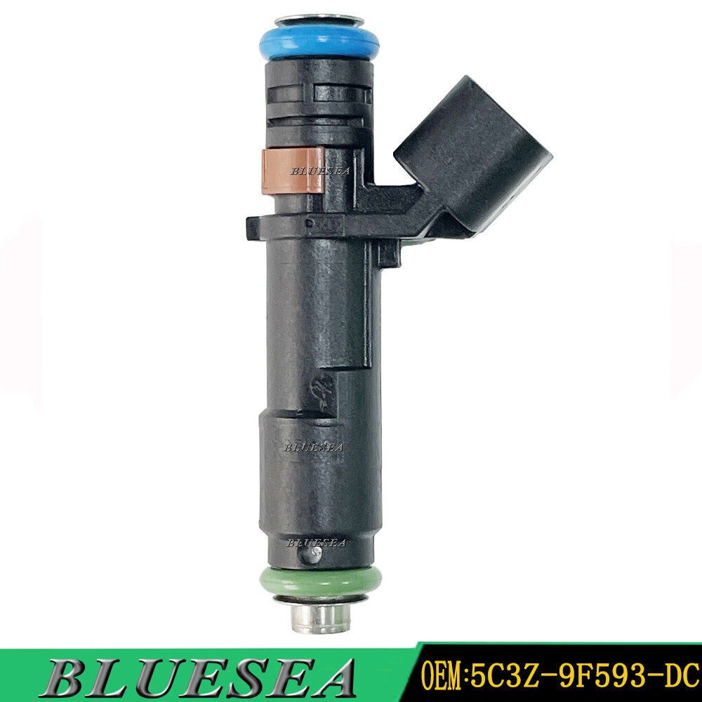 Fuel Injector 8 Pack 05-2007 for Ford Expedition f-150 f-250 f350 Super Duty 5.4