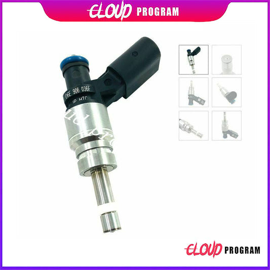 1PC Fuel Injectors 06E906036F for Audi A4 A5 Quattro 08-2010 A6 10-2011 Q5 3.2L v