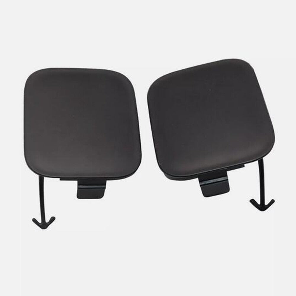 2x Front Bumper Tow Hook Eye Cap Cover 52128-47902 52127-47902 for Toyota Prius Q