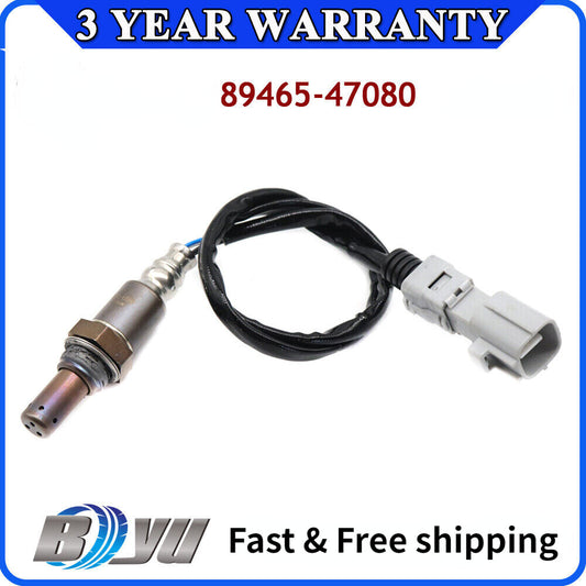Rear oxygen sensor 89465-47080 is suitable for Prius Highlander 11-13 and for Lexus CT200h. v