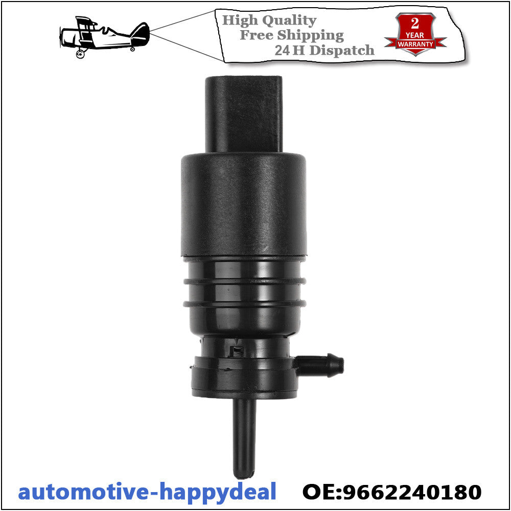 for BMW 1 3 5 7 SERIES X1 X4 X3 X5 Z3 Z4 Z8 WINDSCREEN WASHER PUMP 67128362154