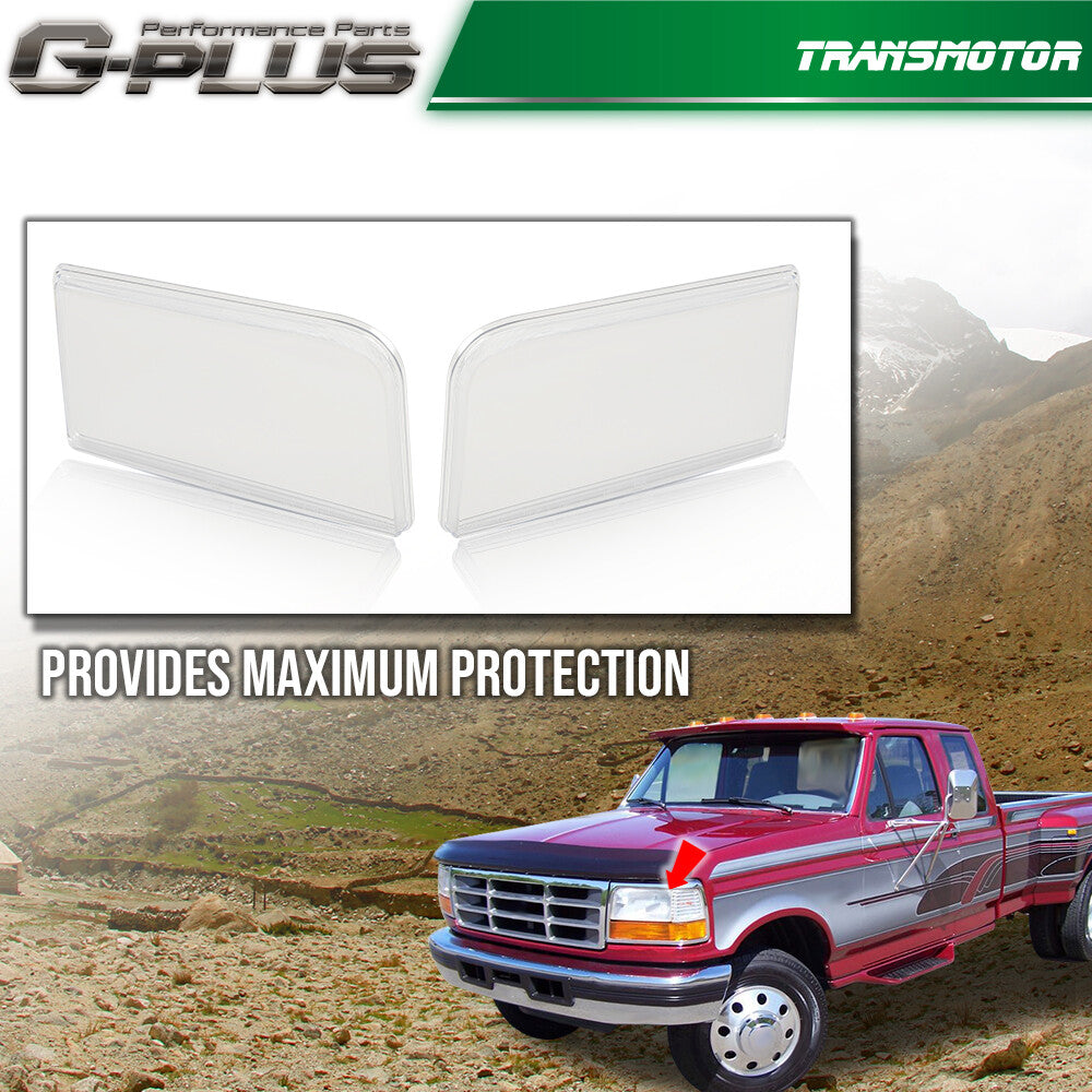 1992 - 1996 Waterfor Edition F150 F250 F350 Golden- v