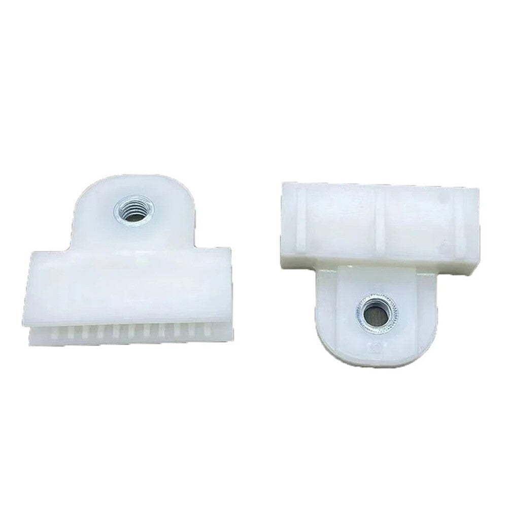 4mm Car M6 Spiral Regulator Glass Support Clips For Accessory