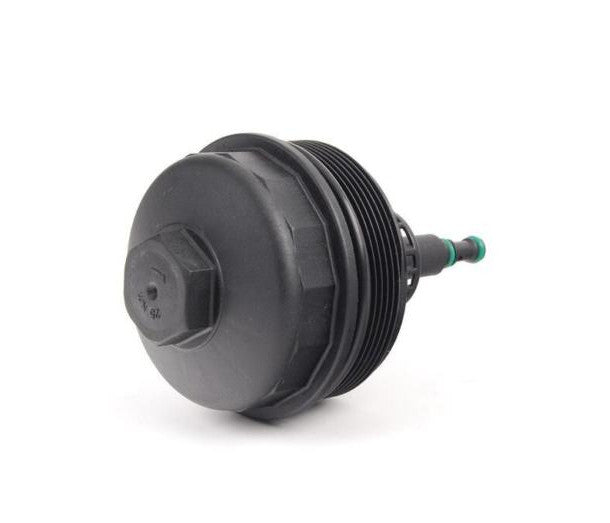 1 Piece Cover Cap for Oil Filter Housing for E36 E39 E46 E53 E60 E83 Z3 v