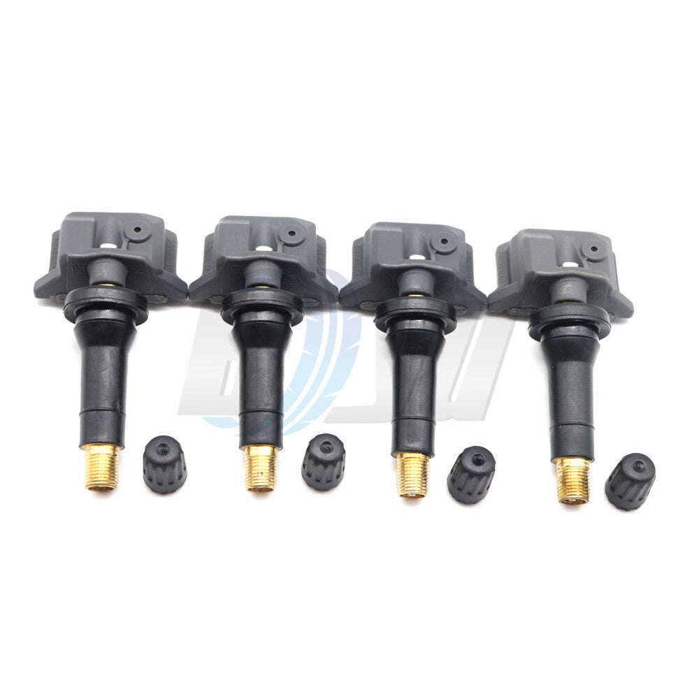 New 4x Tire Pressure Monitor Sensors 52940-L1100 for Hyundai Sonata for Kia Seltos