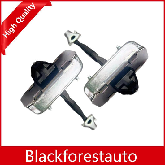 2x LH  RH Side Door Check Strap Stopper Fits For ES350 Base Sedan 4-Door 07-12 Q