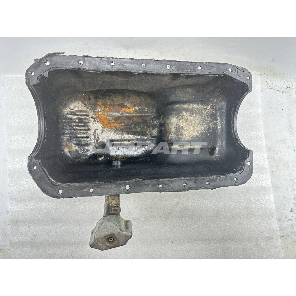 4FB1 oil pan for Isuzu diesel parts -