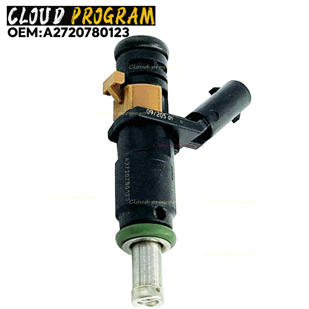 A2720780123 6PC Set Fuel Injectors FOR CLK C209 350 n