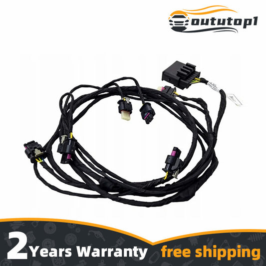 One-piece front bumper PDC wiring harness suitable for BMW X3 G01 X4 G02* 6126991952 Q