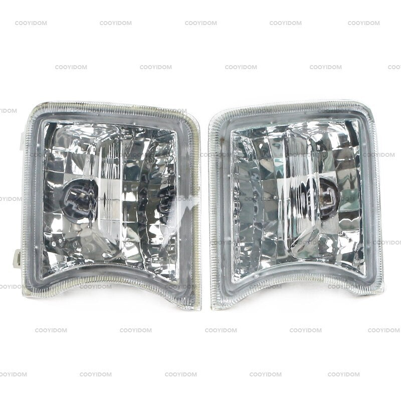 for Toyota Prius 2010-2012 Front Bumper Headlight Driving Lamps Fog Lamps LHRH