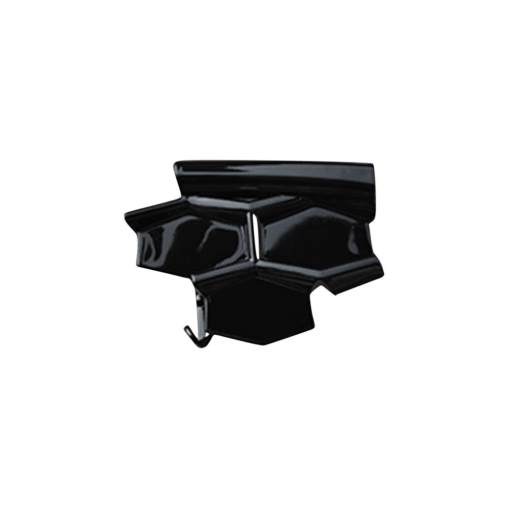 Rear Bumper Tow Eye Hook Cover Cap Unpainted for Toyota for Corolla SE XSE 2020-2021 Q