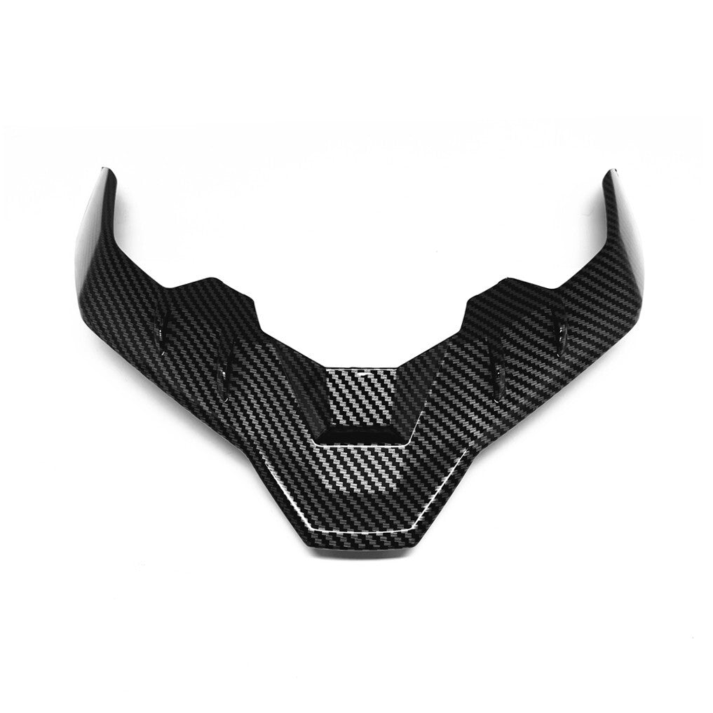 Carbon Fiber Rear Under Mid Tail Fairing for Suzuki Hayabusa GSX 1300R 2022-2024