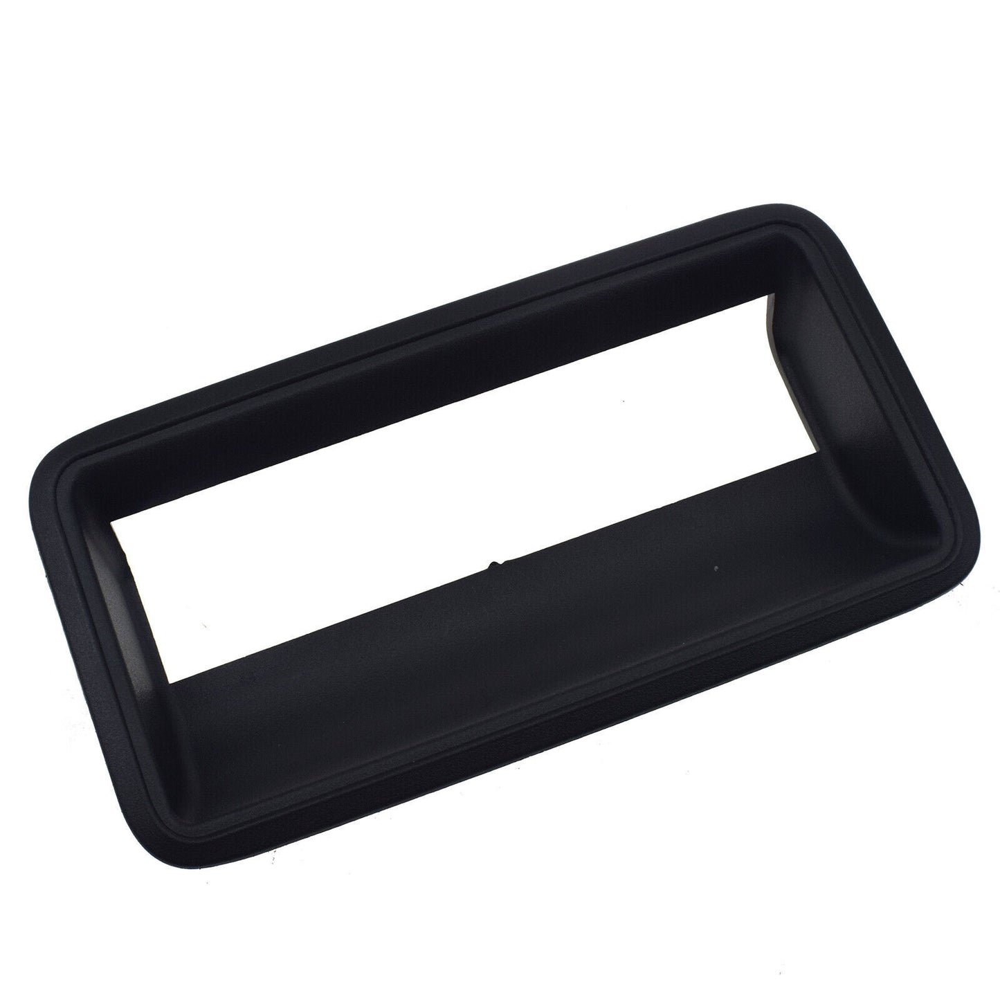 Suitable for GMC for C/K 88-00 tailgate handle frame decoration rear door cover - v
