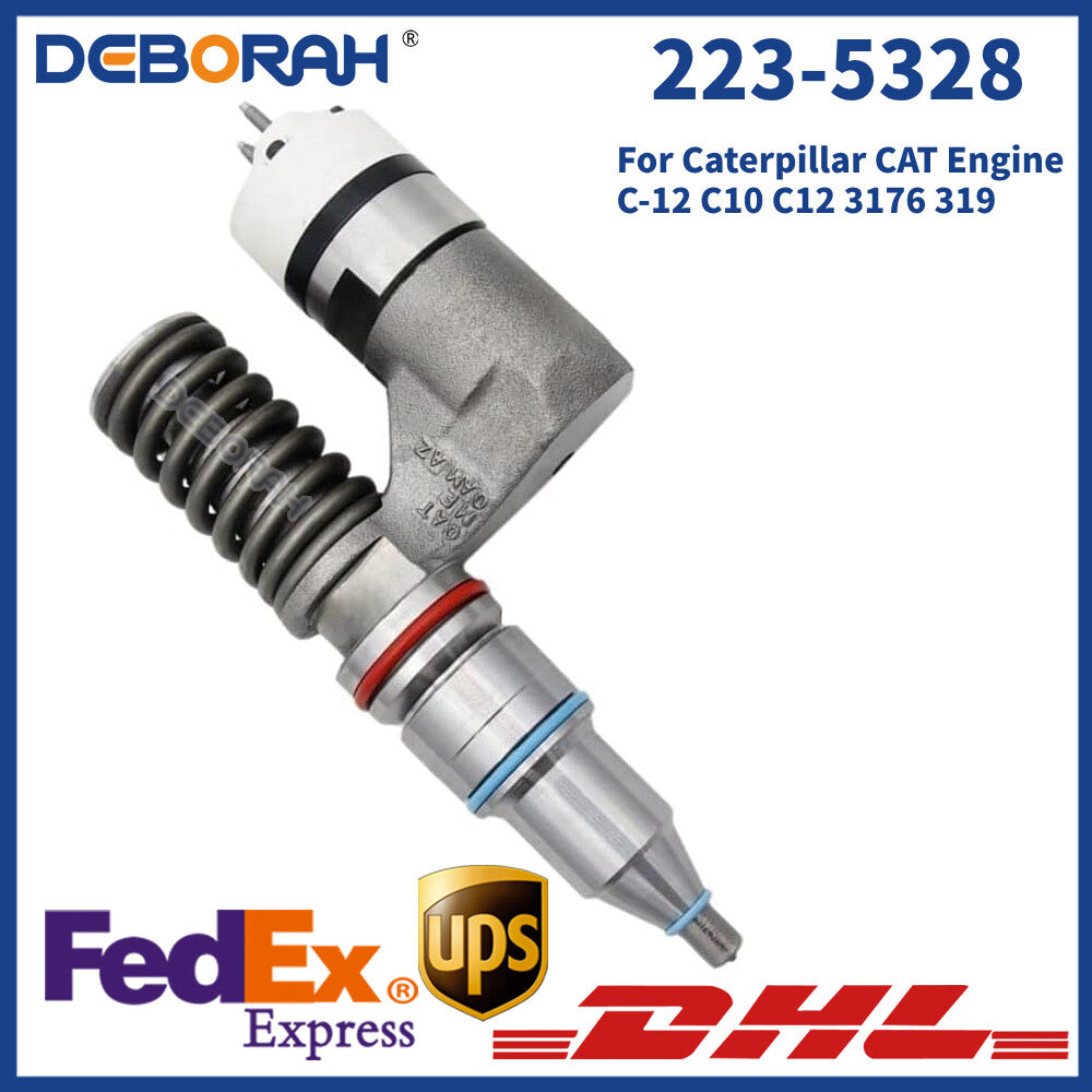 223-5328 Fuel Injector 10R-1003 for Caterpillar CAT Engine C-12 C10 C12 3176 319