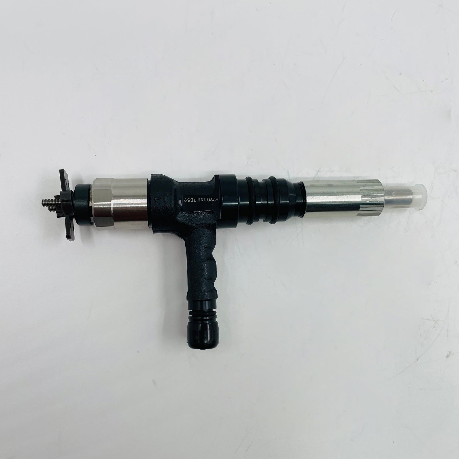 4X 095000-6290 Fuel Injector 6245-11-3100 for Komatsu SAA6D170E Engine