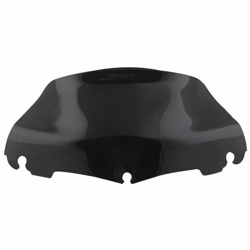 9'' Wave Windshield, Black, for Harley Electra Street Glide 2014-up- n