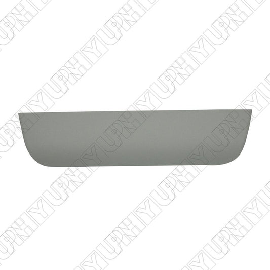 For 2008-2019 for Mitsubishi for Pajero V93 V97 High-Position Brake Lamp Cover Cap Gray Q