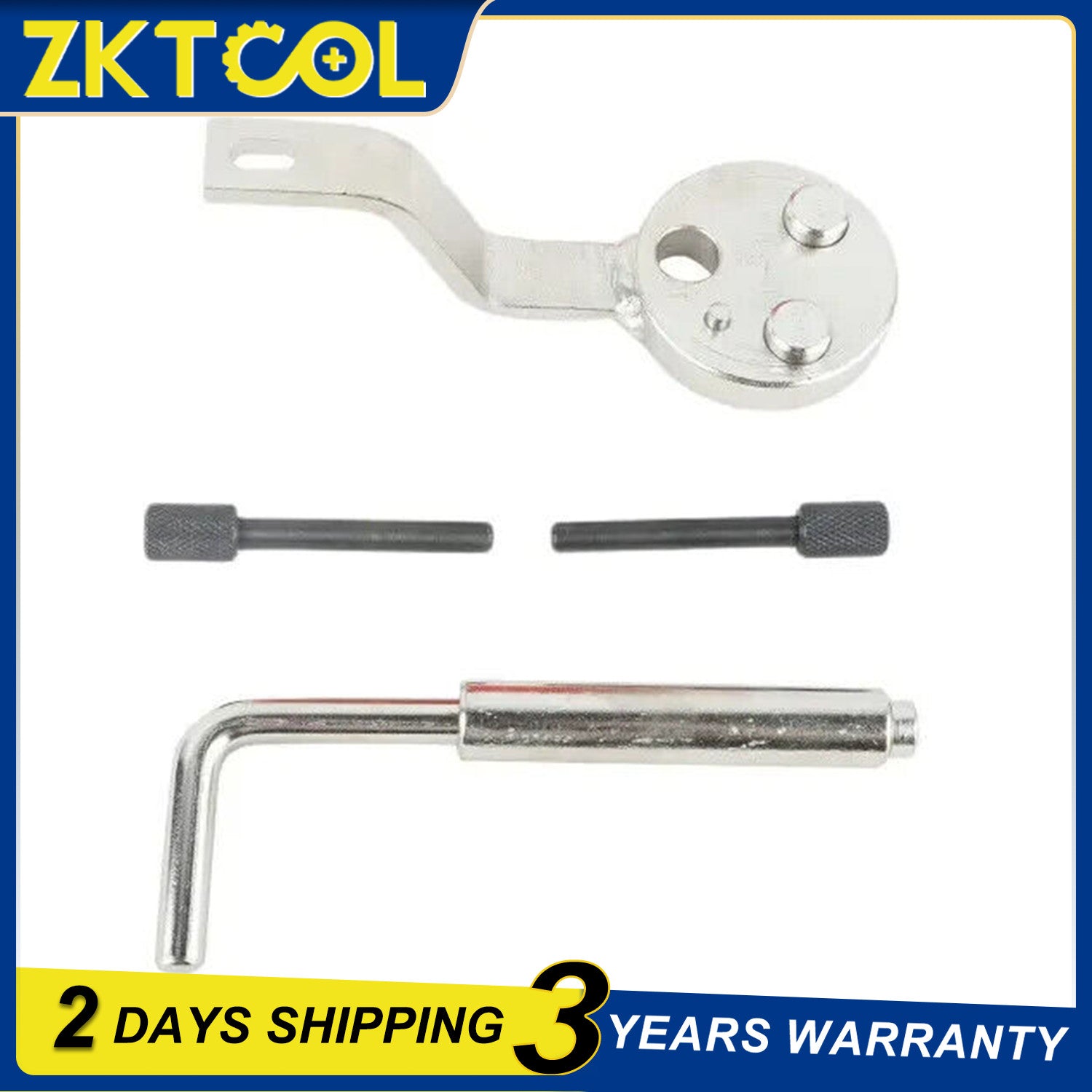 Cam Crankshaft Locking Diesel Engine Timing Tool Set for Ford TRANSIT 2.2 TDCi
