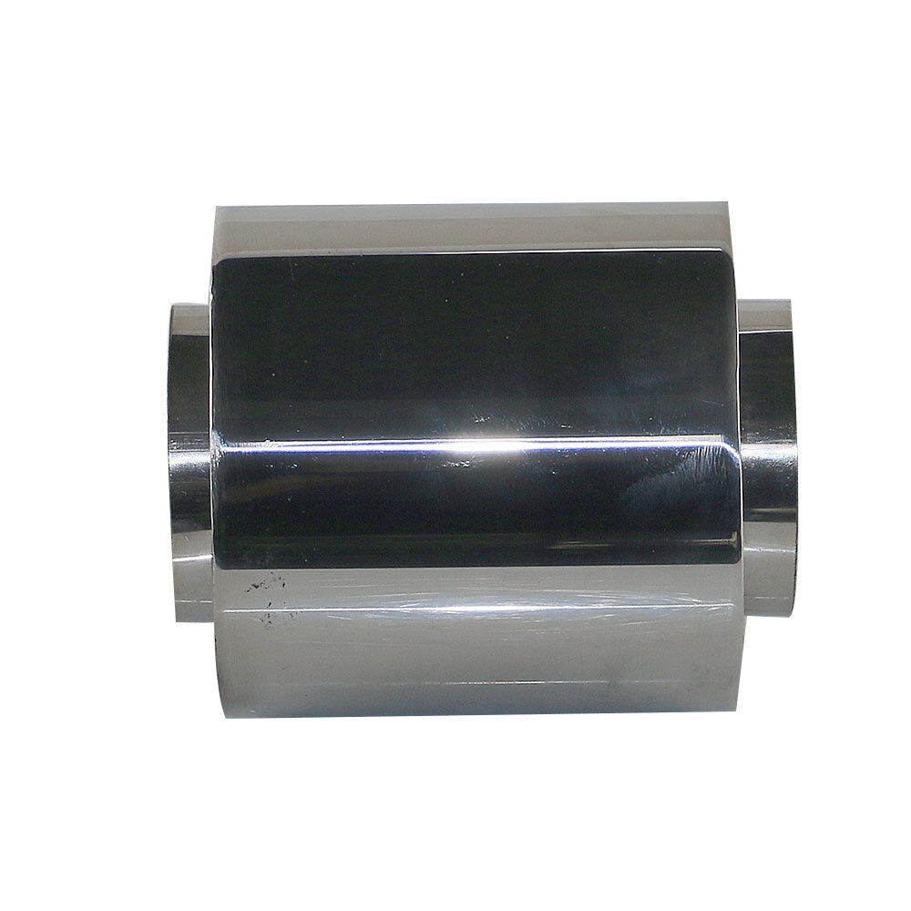 2.5 Exhaust Silencer Resonator Stainless Steel 130mm Long for Exhaust Muffler