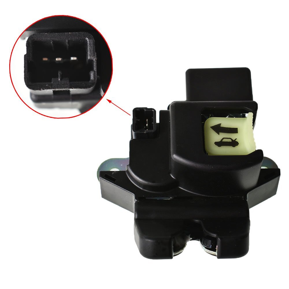 Suitable for Kia Forte 2013-2018 Trunk-Lock or Actuator Latch Release 81230A7030- n