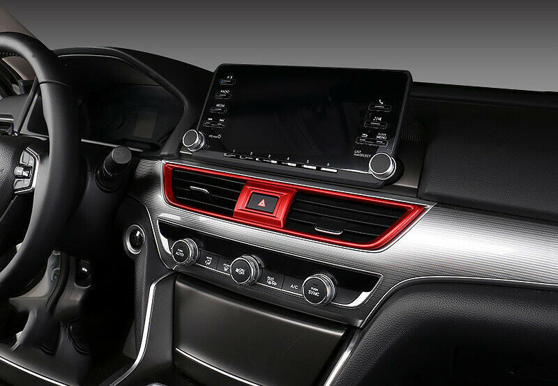 For Outlander Sport ASX RVR 2013-2020 Carbon Outer Door Handle Trims v