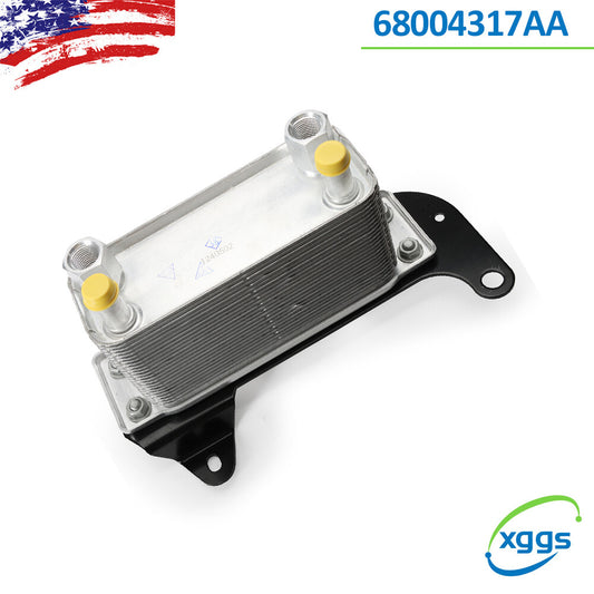 Transmission Torque Oil Cooler for Dodge for RAM 2500 3500 DIESEL 5.9L 68004317AA Q
