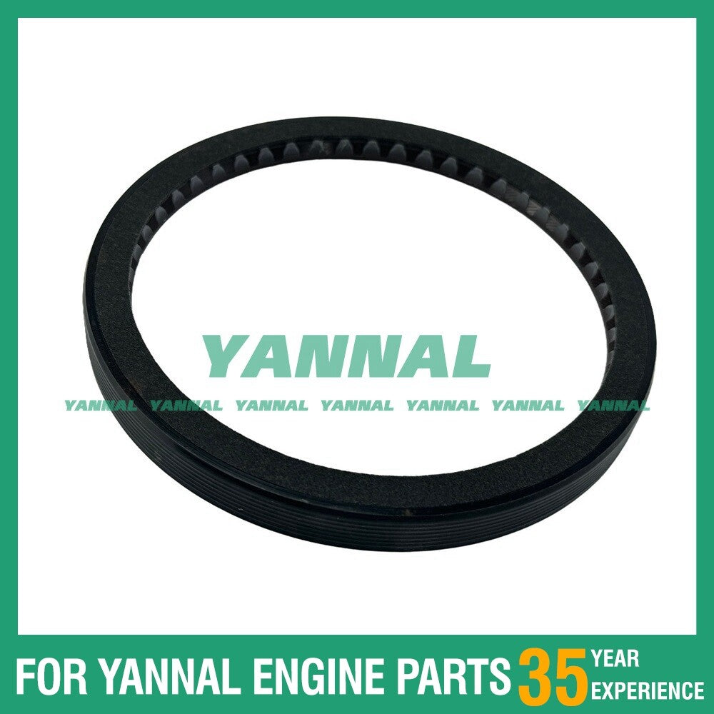 Hot-selling crankshaft rear oil seal 04907773, suitable for Deutz TCD2013L6-4V engine parts.