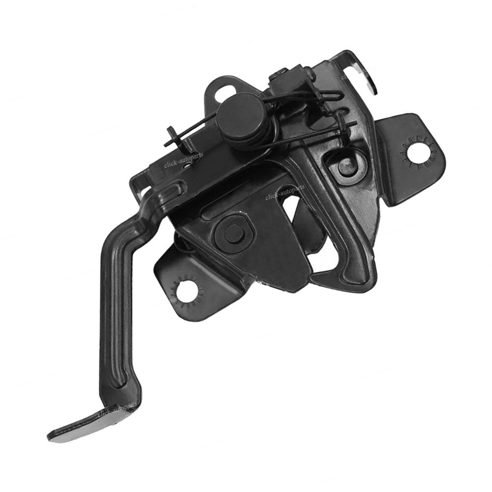 Fit for Kia Optima 2011-2015 Hood Lock Latch Front Black Replacement 81130-2T000 Q
