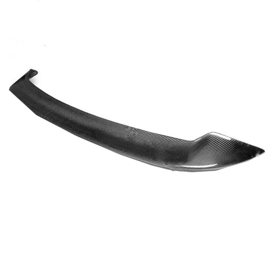 Carbon fiber exterior rear roof boiler wing for VW for Golf 6 MK6 GTI 2010-2013 Q