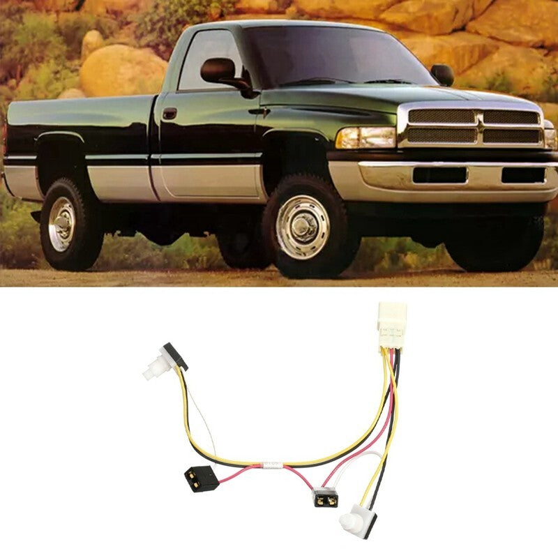5013609AA Overhead Console Map Light Wire Harness For 99-02 for Dodge for Ram 2500 3500