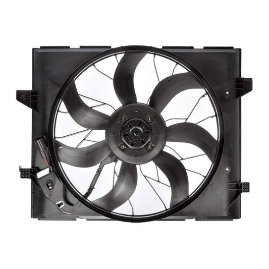 Radiator Cooling Fan for Dodge Durango for Jeep Grand Cherokee 2011-2013 Q