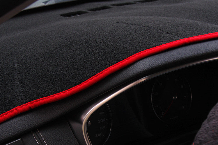 Inner Dashboard Dash Mat Non-slip DashMat Sun Shade for Chevrolet Malibu 16-2021